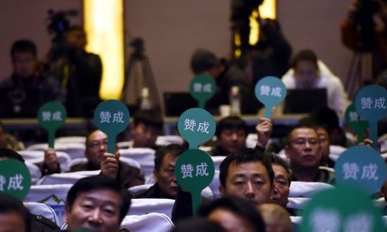 中国足协转型“服务机构”，两大足改规划即将获批