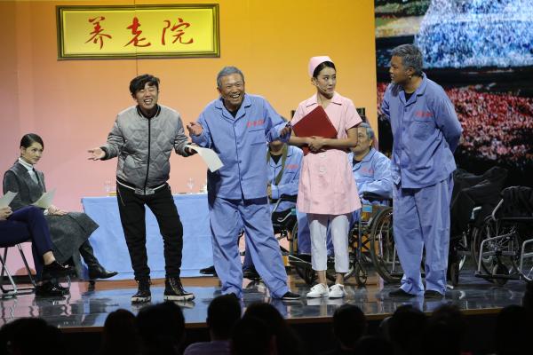 专访｜大潘：当年考中戏因为“长相”只好选了相声班