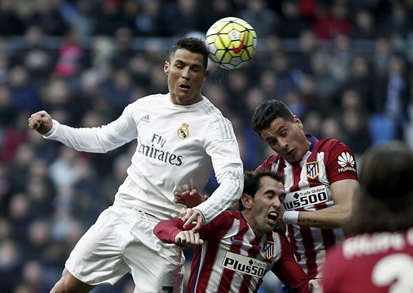 C罗这么赤裸裸地怪队友，这简直是一个丑闻