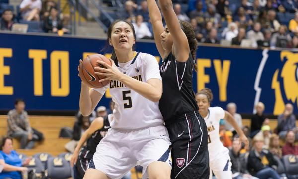 《卫报》笔下的中国女篮NCAA第一人，是女姚明更是学霸