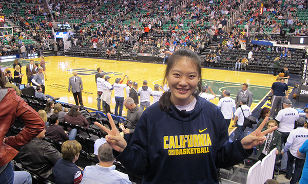 《卫报》笔下的中国女篮NCAA第一人，是女姚明更是学霸