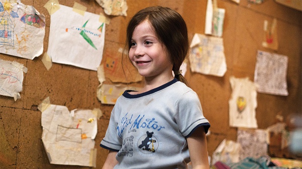 《房间》：这部片应该包揽奥斯卡影帝影后