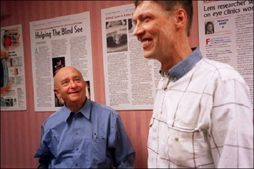 眨眼之间：为什么我的眼睛没受伤也那么疼？