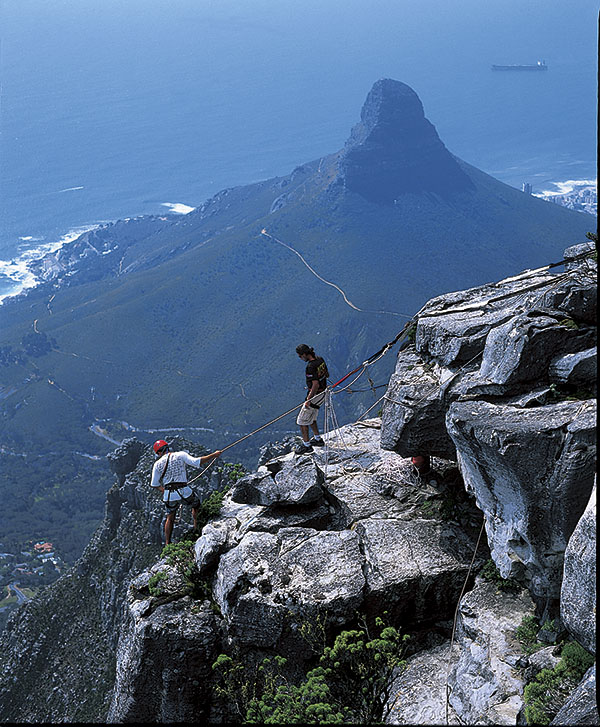 南非，冒险趁现在