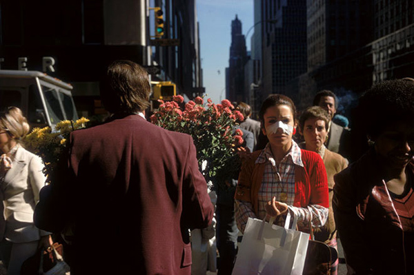 眼光|不必有一张新的好照片，要的是无数新体验