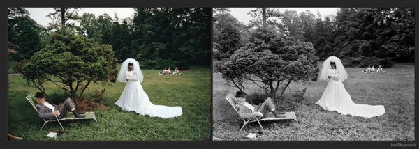 眼光|不必有一张新的好照片，要的是无数新体验