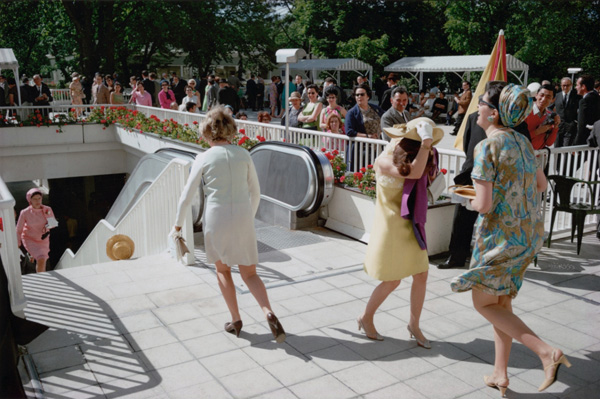 眼光|不必有一张新的好照片，要的是无数新体验