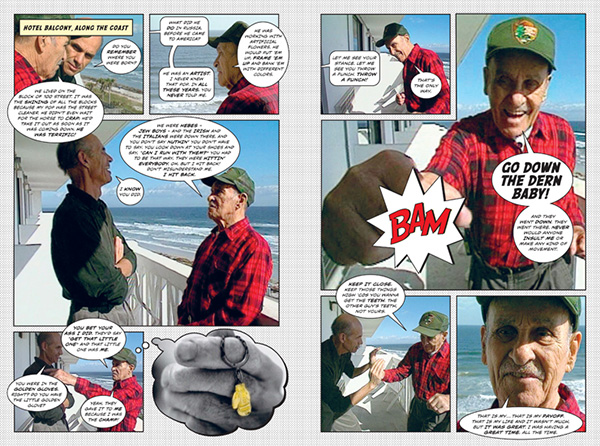 眼光|不必有一张新的好照片，要的是无数新体验