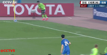 “8000万欧三人组”闪光，苏宁3比2全北迎亚冠首胜