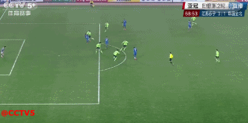 “8000万欧三人组”闪光，苏宁3比2全北迎亚冠首胜