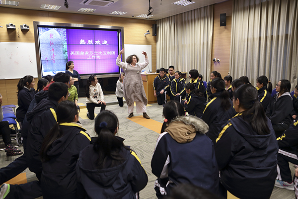 英国皇莎中国行：圈内失落和大众狂欢的背后