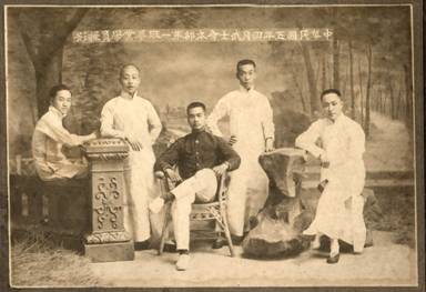 武林旧梦：民国年间为何武学兴盛