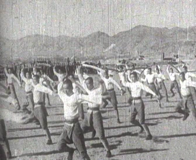 武林旧梦：民国年间为何武学兴盛