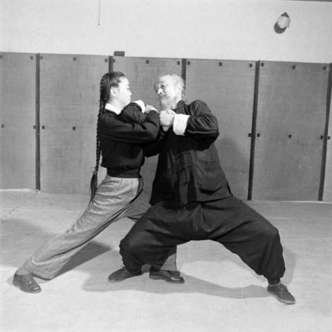 武林旧梦：民国年间为何武学兴盛