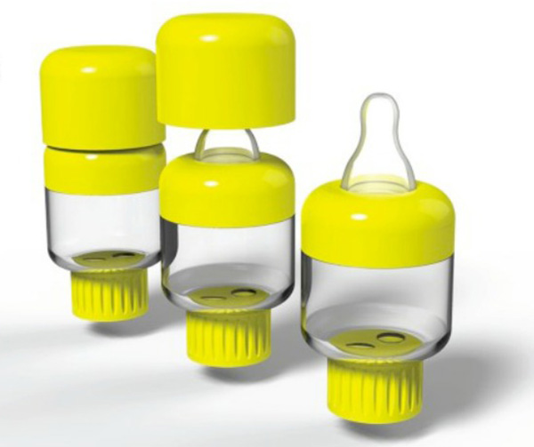 有了这些不可思议的高科技育儿产品，再也不怕生二胎了