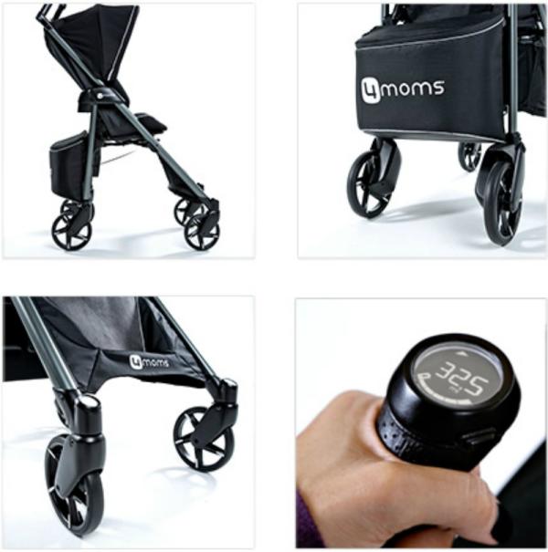 有了这些不可思议的高科技育儿产品，再也不怕生二胎了