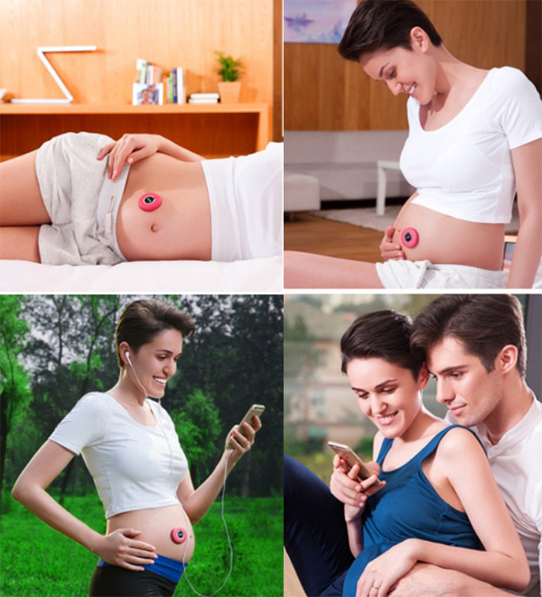 有了这些不可思议的高科技育儿产品，再也不怕生二胎了