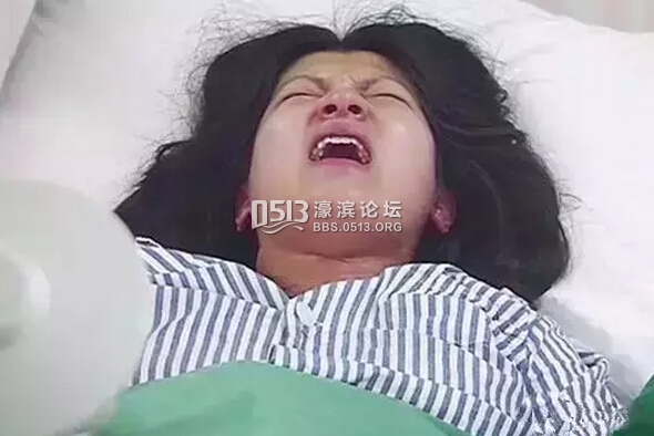 顺产全过程真实现场实拍