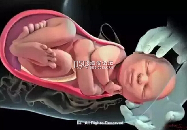 顺产全过程真实现场实拍