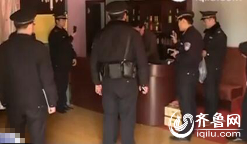 接到报警后，民警迅速将相关犯罪嫌疑人抓获。