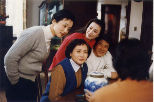 因涉毒被查的傅艺伟，曾演过改革开放以来第一部婆媳剧