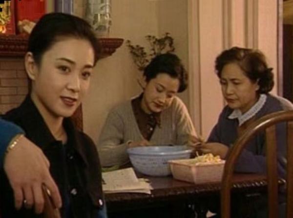 因涉毒被查的傅艺伟，曾演过改革开放以来第一部婆媳剧