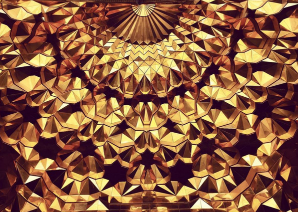 他用手机拍的伊朗马赛克超震撼