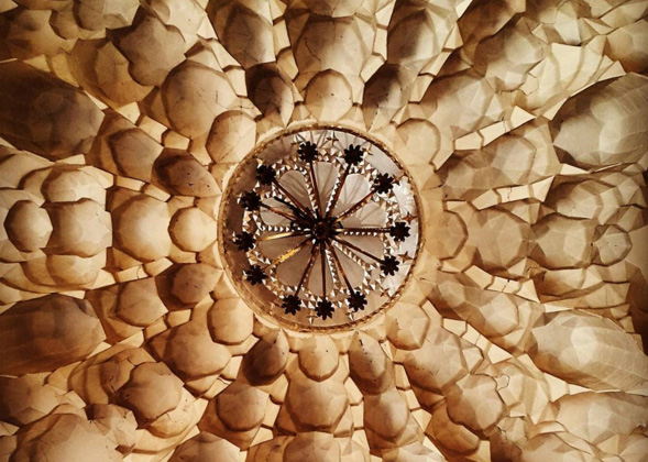 他用手机拍的伊朗马赛克超震撼