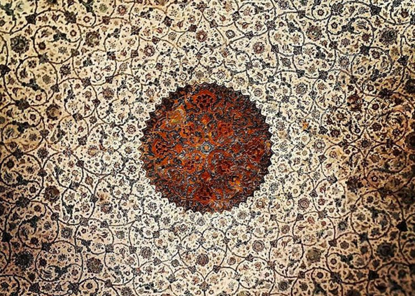 他用手机拍的伊朗马赛克超震撼