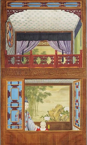 圆明园收藏了多少文物？我们只能从拍卖会寻找线索了