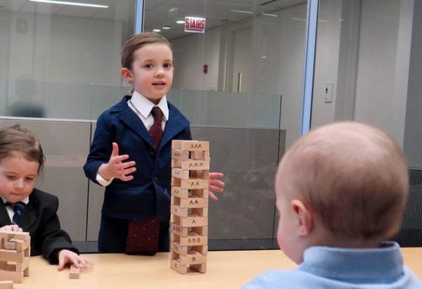 在可爱王国里，这才是奥斯卡电影海报的正确打开方式