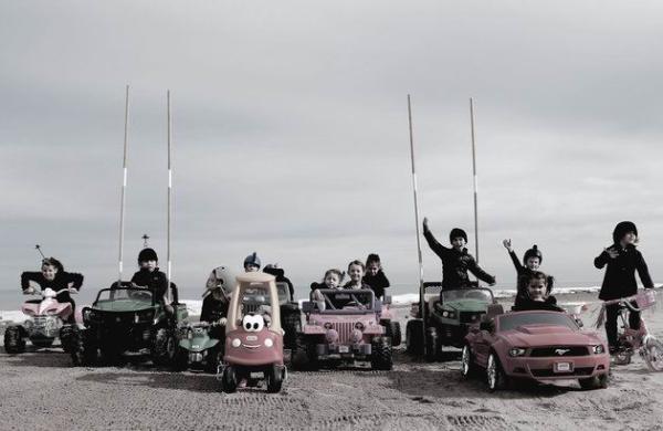 在可爱王国里，这才是奥斯卡电影海报的正确打开方式