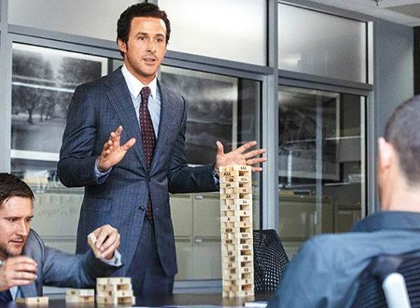 在可爱王国里，这才是奥斯卡电影海报的正确打开方式