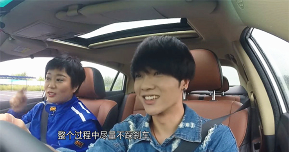 澎湃联播|如何安全上路，听听“老司机”怎么说