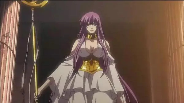 五小强，你们是来给我送圣衣的吗！