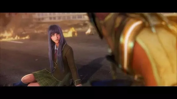 五小强，你们是来给我送圣衣的吗！