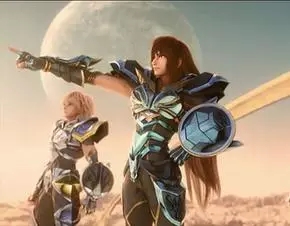 五小强，你们是来给我送圣衣的吗！