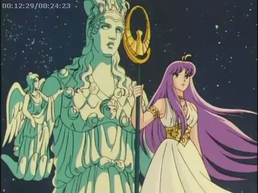 五小强，你们是来给我送圣衣的吗！