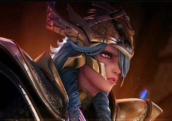 五小强，你们是来给我送圣衣的吗！