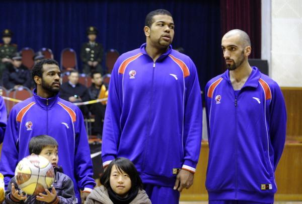 四川靠“三外援”进总决赛是CBA的冷笑话？这点姚明不同意