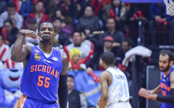 四川靠“三外援”进总决赛是CBA的冷笑话？这点姚明不同意