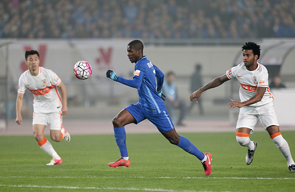 揭秘中超“巴西朋友圈”，一张恩怨交织的关系网