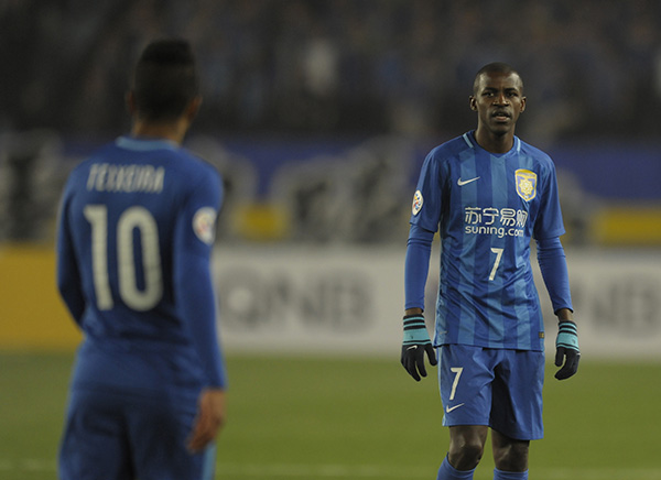 揭秘中超“巴西朋友圈”，一张恩怨交织的关系网