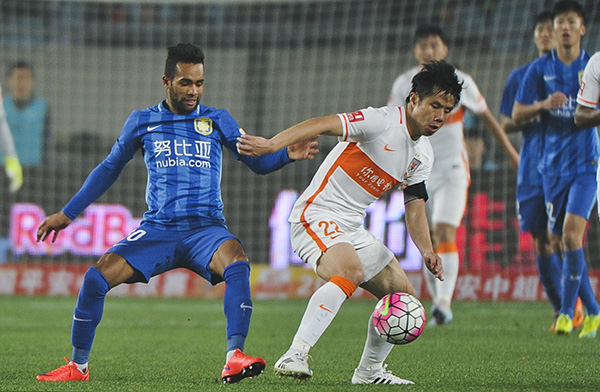 揭秘中超“巴西朋友圈”，一张恩怨交织的关系网