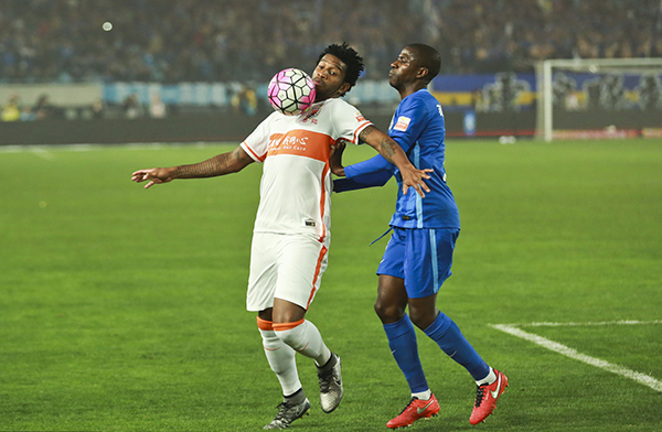 揭秘中超“巴西朋友圈”，一张恩怨交织的关系网