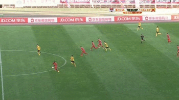 上赛季中超前三都输了，这个虐哭恒大的巴西人身价才60万欧