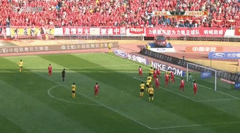 上赛季中超前三都输了，这个虐哭恒大的巴西人身价才60万欧