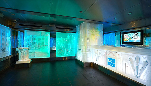 不同寻常的海上酒吧，白大褂调的鸡尾酒有没有比较好喝？