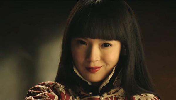 陈瑶：傲娇的萝莉，进击的小狐狸