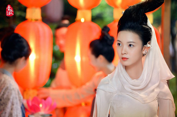 陈瑶：傲娇的萝莉，进击的小狐狸